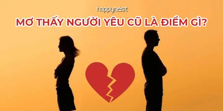 Nằm Mơ Thấy Người Yêu Cũ Quay Lại Nằm Mơ Thấy Người Yêu Cũ Quay Lại