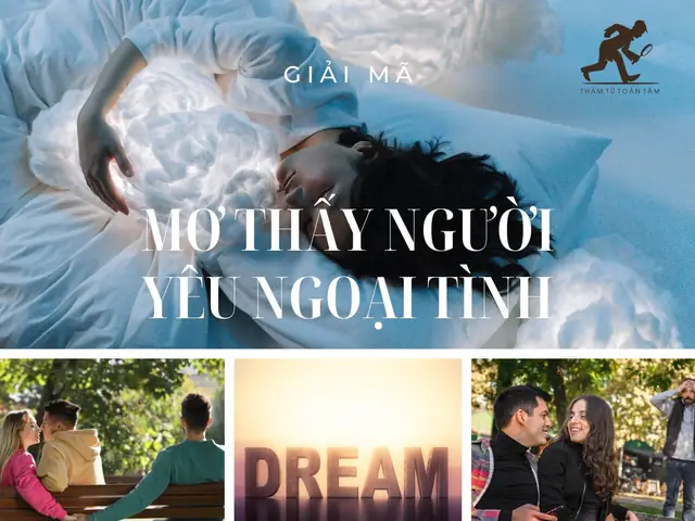 Nằm Mơ Thấy Người Yêu Ngoại Tình Đánh Con Gì