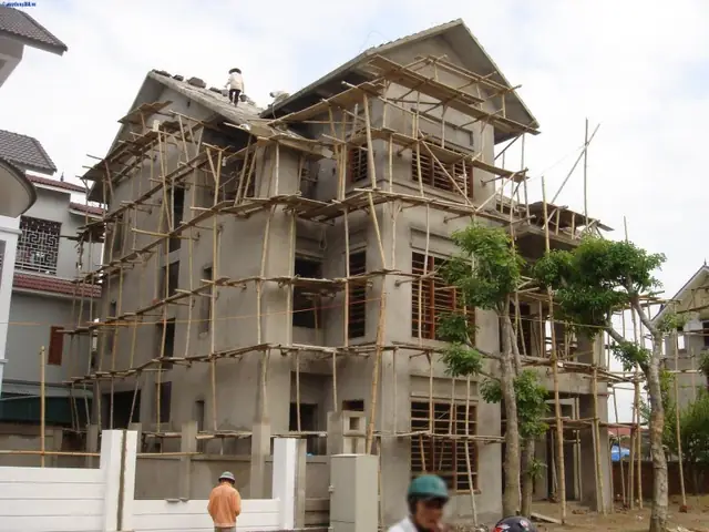 Nằm Mơ Thấy Nhà Mới Của Người Khác Nằm Mơ Thấy Nhà Mới Của Người Khác