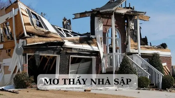 Nằm Mơ Thấy Nhà Sập Là Điềm Báo Gì Nằm Mơ Thấy Nhà Sập Là Điềm Báo Gì