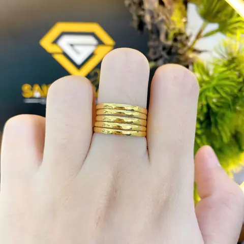 Nằm Mơ Thấy Nhẫn Vàng 24k Đánh Số Gì