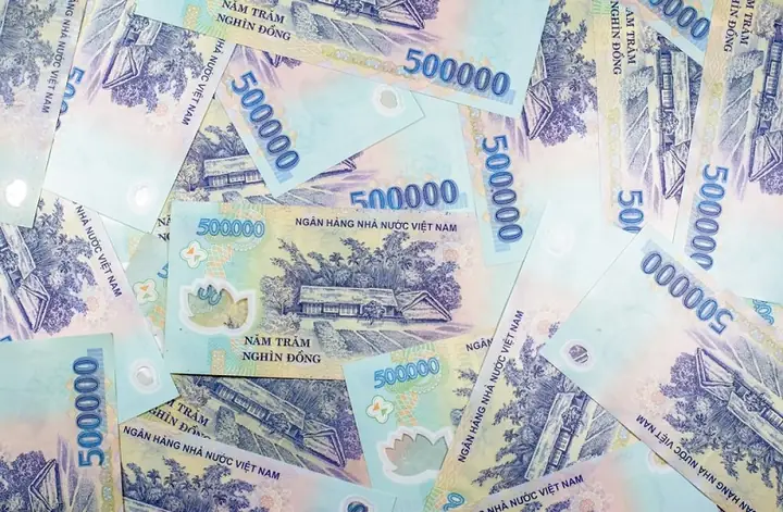 Nằm Mơ Thấy Nhặt Được Tiền Đô La Mỹ