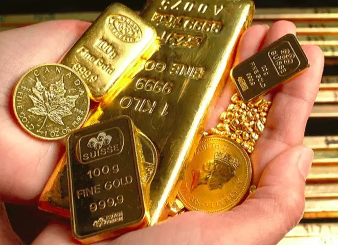 Nằm Mơ Thấy Nhặt Được Vàng Dưới Sông