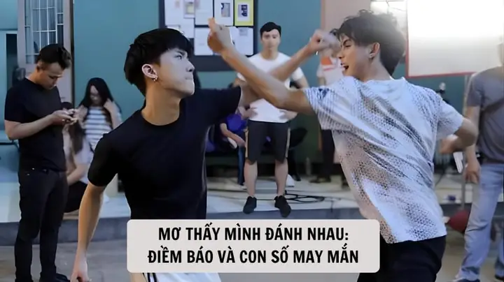 Nằm Mơ Thấy Nhảy Múa Đánh Con Gì