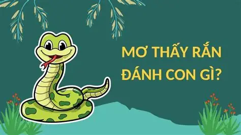 Nằm Mơ Thấy Nhiều Rắn Đánh De Con Gì