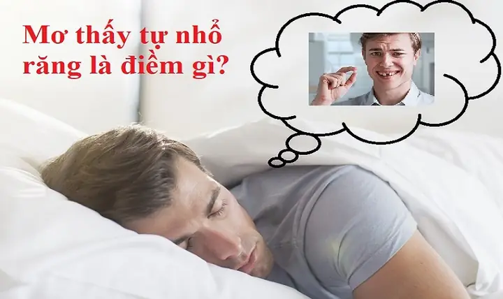 Nằm Mơ Thấy Nhổ Răng Cho Con Gái
