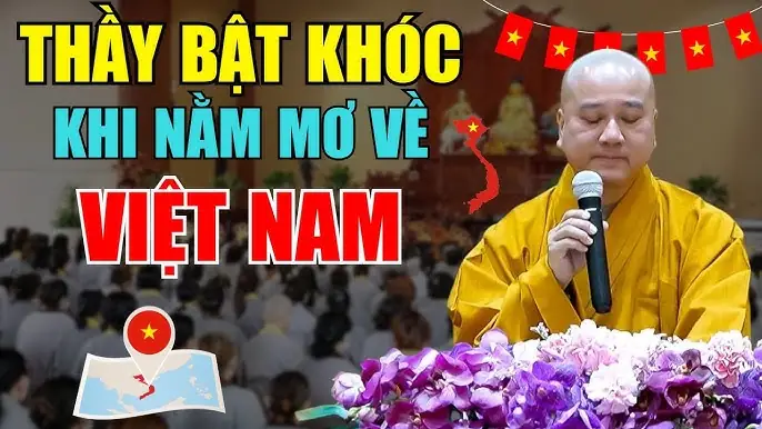 Nằm Mơ Thấy Nói Chuyện Với Sư Thầy Nằm Mơ Thấy Nói Chuyện Với Sư Thầy
