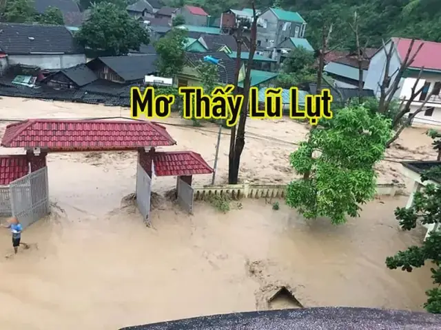 Nằm Mơ Thấy Nước Chảy Từ Trên Cao Xuống Nằm Mơ Thấy Nước Chảy Từ Trên Cao Xuống