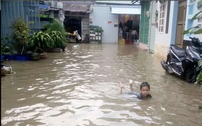 Nằm Mơ Thấy Nước Ngập Nhà: Số May
