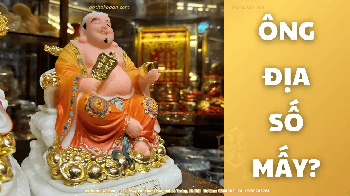 Nằm Mơ Thấy Ông Địa Đánh Số May