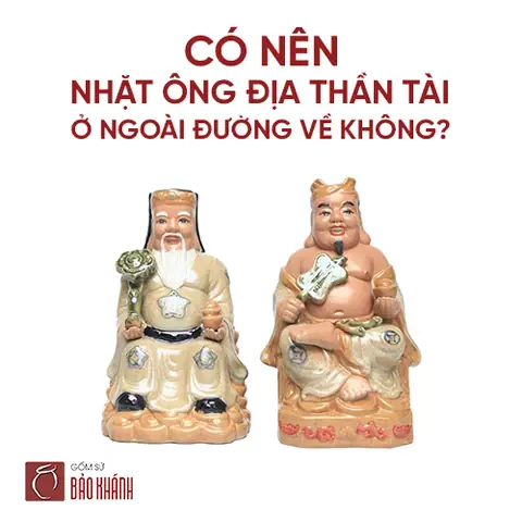 Nằm Mơ Thấy Ông Địa Thần Tài Bị Bể Nằm Mơ Thấy Ông Địa Thần Tài Bị Bể