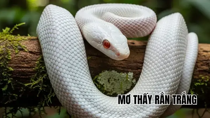 Nằm Mơ Thấy Rắn Đuổi Cắn Đánh Con Gì