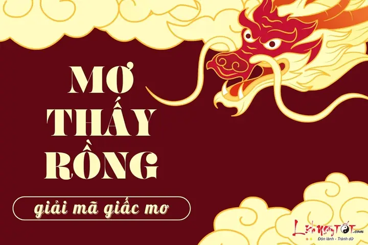 Nằm Mơ Thấy Rồng Trắng Bay Trên Trời Nằm Mơ Thấy Rồng Trắng Bay Trên Trời