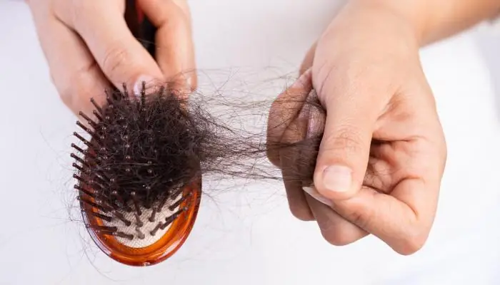 Nằm Mơ Thấy Rụng Tóc Đánh Số May