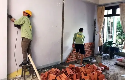 Nằm Mơ Thấy Sửa Nhà Đánh Số May
