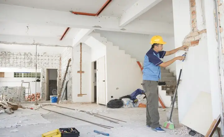 Nằm Mơ Thấy Sửa Nhà Đánh Số May