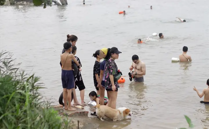 Nằm Mơ Thấy Tắm Sông Đánh Số Gì Nằm Mơ Thấy Tắm Sông Đánh Số Gì