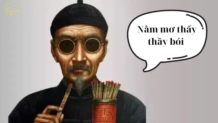 Nằm Mơ Thấy Thầy Tu Là Điềm Báo Gì