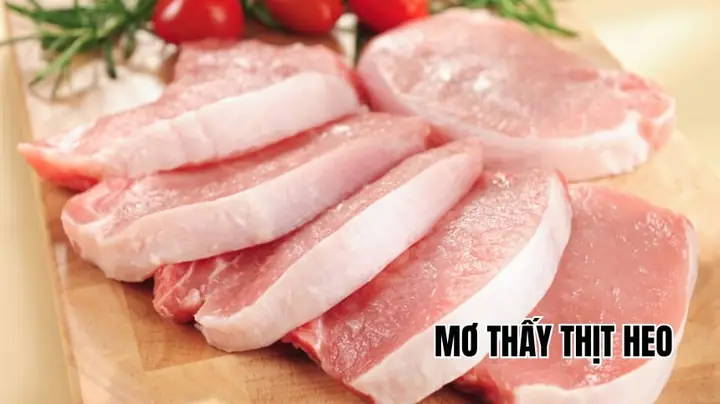 Nằm Mơ Thấy Thịt Heo Quay Đánh Số May Nằm Mơ Thấy Thịt Heo Quay Đánh Số May