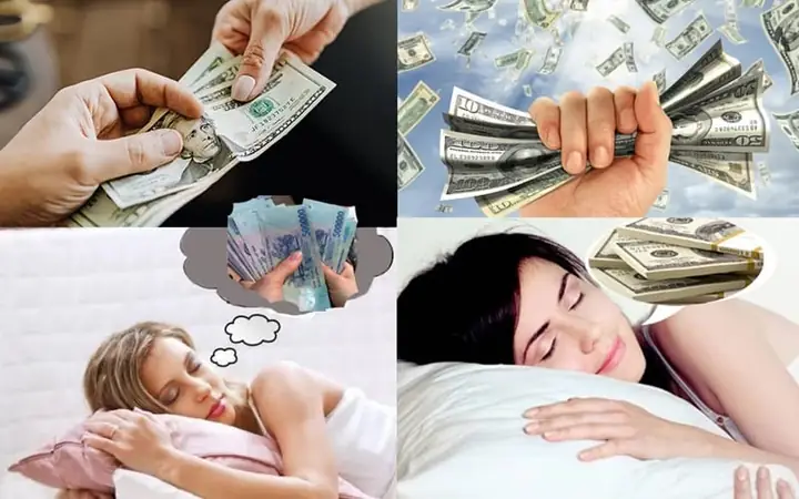 Nằm Mơ Thấy Tiền Là Điềm Báo Gì