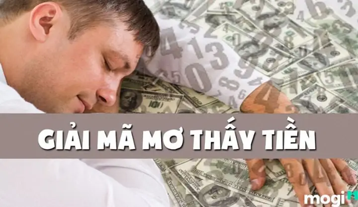 Nằm Mơ Thấy Tiền Là Điềm Báo Gì