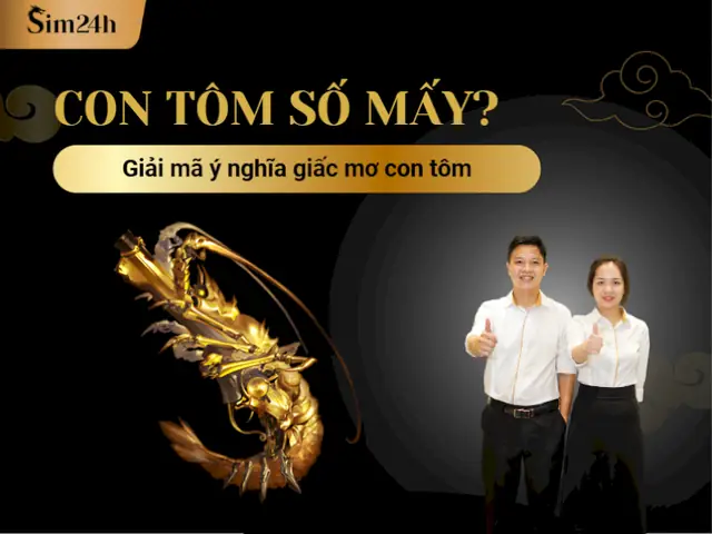 Nằm Mơ Thấy Tôm Chín Đánh Đề Con Gì