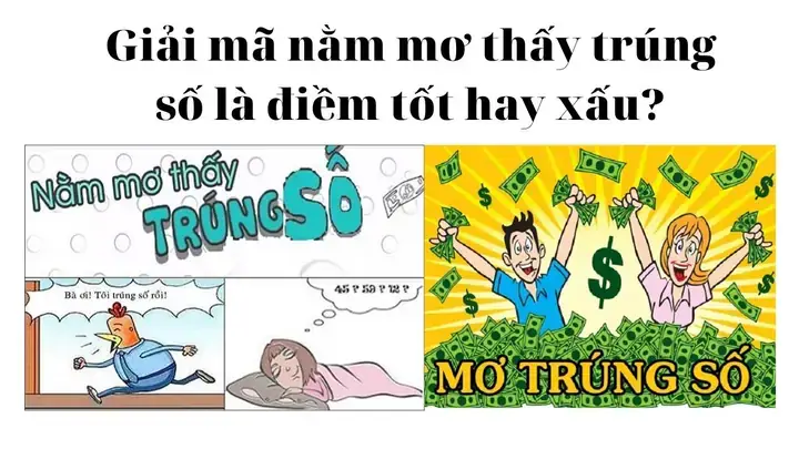 Nằm Mơ Thấy Trúng Số Đánh Con Gì Nằm Mơ Thấy Trúng Số Đánh Con Gì
