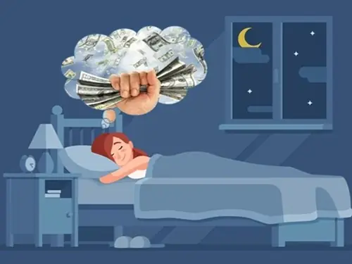 Nằm Mơ Thấy Trúng Số Là Điềm Báo Gì