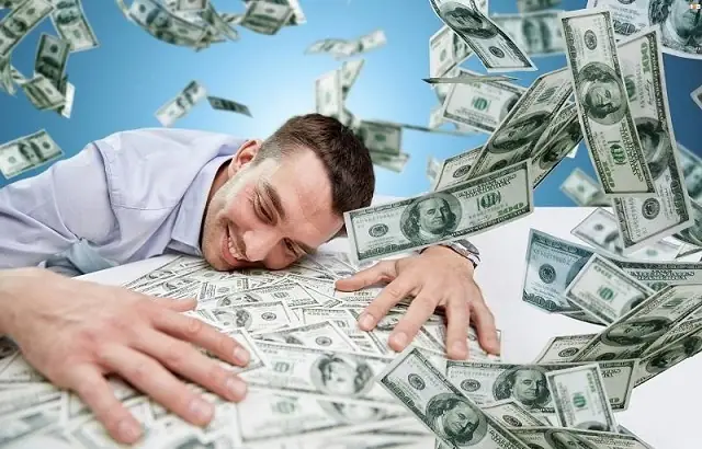 Nằm Mơ Thấy Trúng Số Là Điềm Báo Gì
