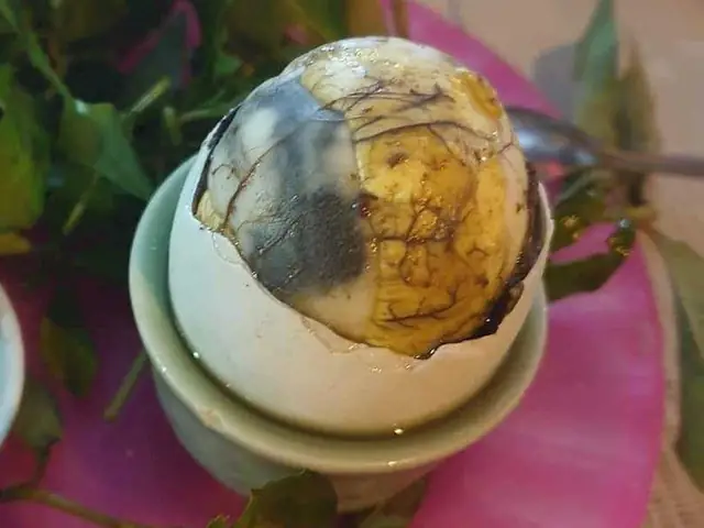 Nằm Mơ Thấy Trứng Vịt Lộn Đánh Đề Con Gì