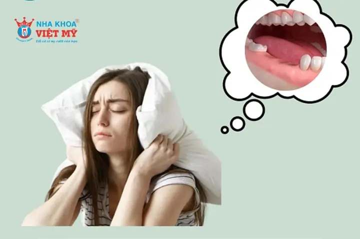 Nằm Mơ Thấy Tự Nhổ Răng Không Chảy Máu