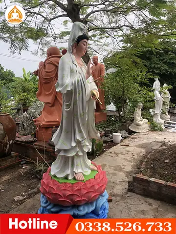 Nằm Mơ Thấy Tượng Mẹ Quan Âm Bị Vỡ Nằm Mơ Thấy Tượng Mẹ Quan Âm Bị Vỡ