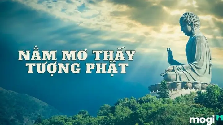 Nằm Mơ Thấy Tượng Phật Đánh Số May
