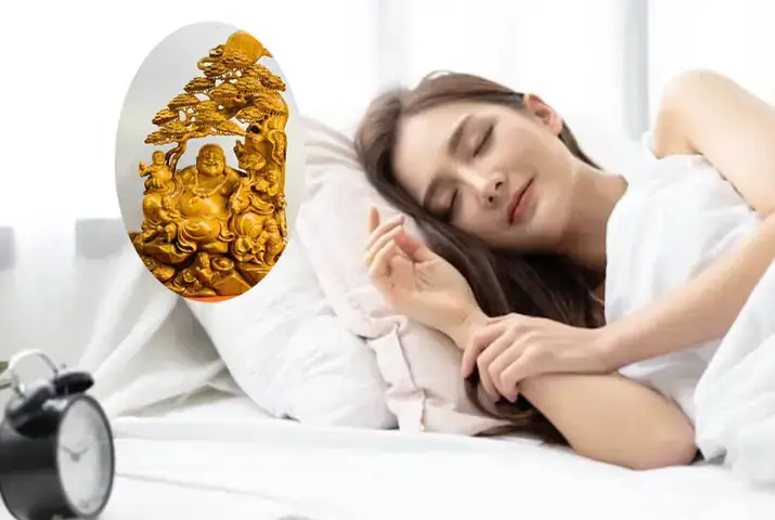 Nằm Mơ Thấy Tượng Phật Đánh Số May