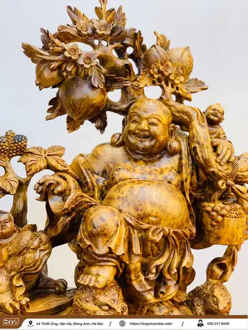 Nằm Mơ Thấy Tượng Phật Đánh Số May