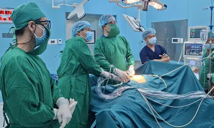 Nằm Mơ Thấy Vào Bệnh Viện Đánh Con Gì