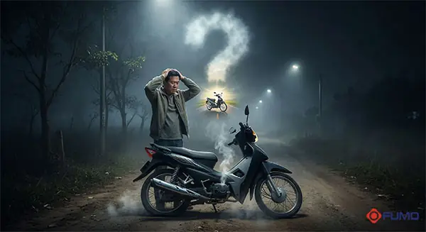 Nằm Mơ Thấy Xe Máy Của Mình Bị Hỏng Nằm Mơ Thấy Xe Máy Của Mình Bị Hỏng