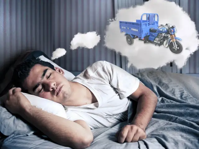 Nằm Mơ Thấy Xe Ô To Bị Hư