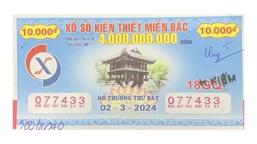 Nằm Mơ Thấy Xổ Số Đánh Con Gì