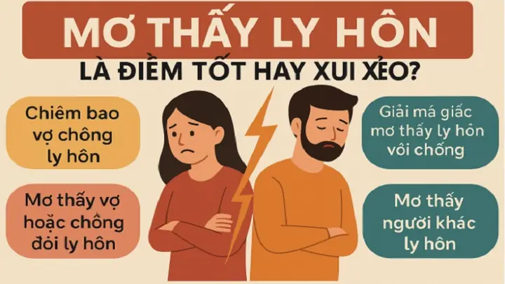 Nằm Mơ Vợ Chồng Ly Hôn Đánh Con Gì Nằm Mơ Vợ Chồng Ly Hôn Đánh Con Gì