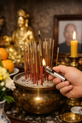 Nến Tắt Có Điềm Báo Gì Nến Tắt Có Điềm Báo Gì