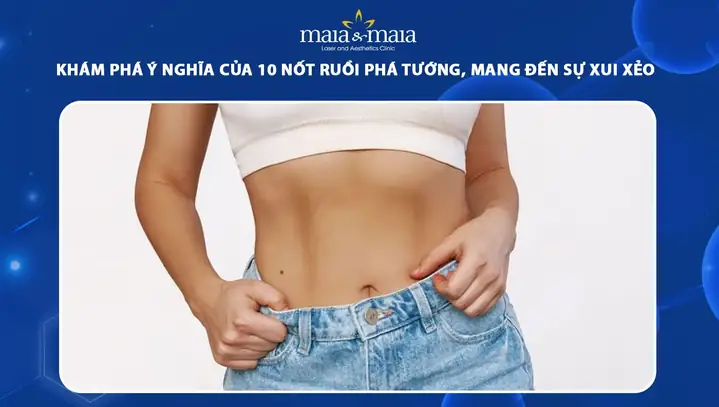 Nét Phá Tướng Là Gì
