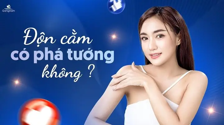 Nét Phá Tướng Là Gì