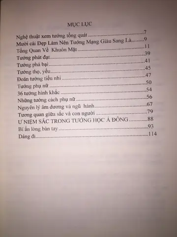 Nghệ Thuật Xem Tướng Tay