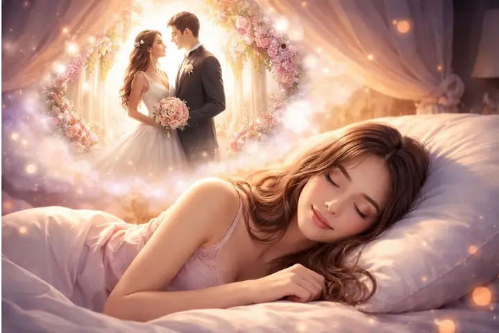 Ngủ Cười Là Điềm Báo Gì