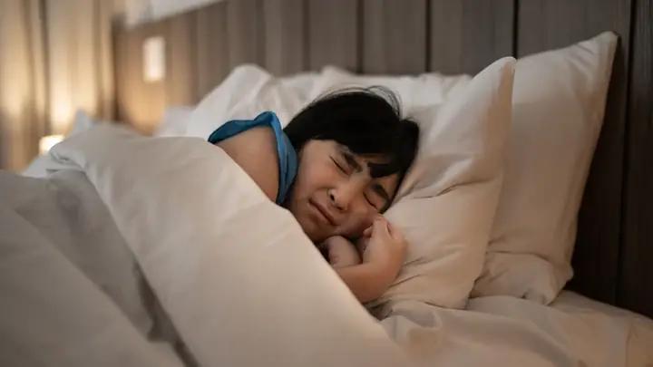 Ngủ Hay Mơ Linh Tinh Phải Làm Sao