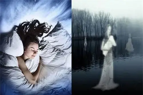 Ngủ Mơ Thấy Ma Quỷ Là Điềm Gì