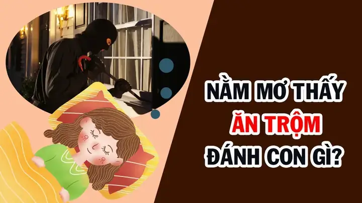 Ngủ Mơ Thấy Mình Đi An Trộm Bị Bắt Ngủ Mơ Thấy Mình Đi An Trộm Bị Bắt