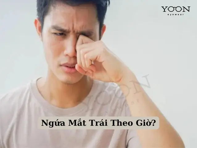 Ngứa Mắt La Điềm Gì