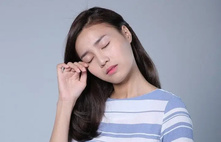 Ngứa Mắt Trái Nấm La Điềm Gì